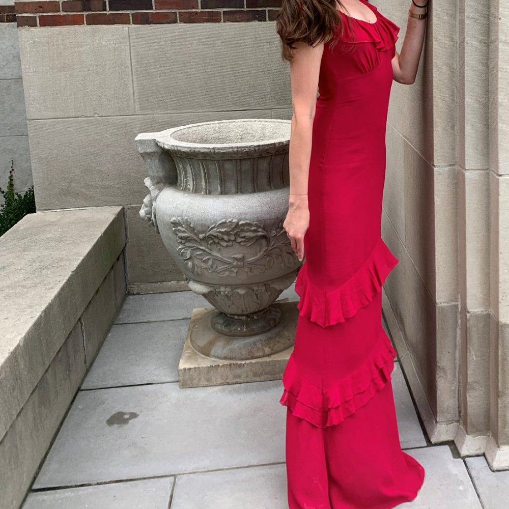 Reformation Tripoli Dress (Size 4)